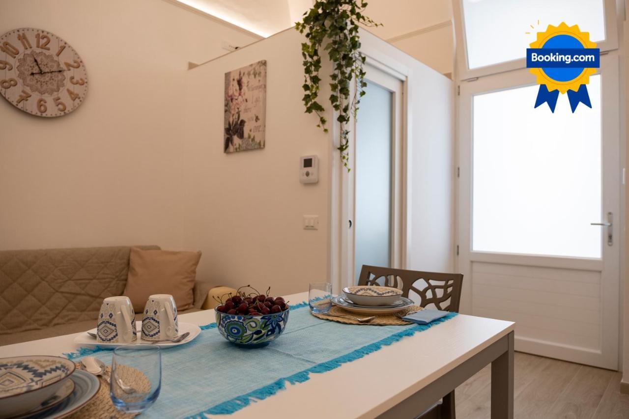 Casa Elisa Leilighet Monopoli Eksteriør bilde